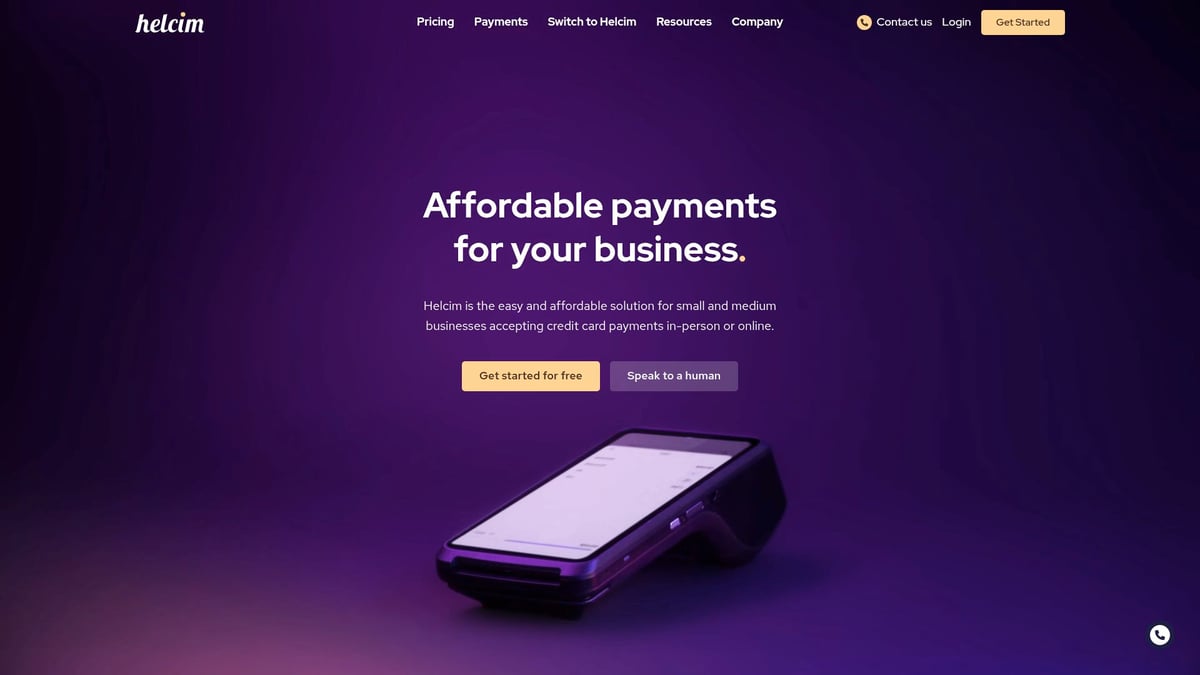 7 Top Mobile POS System for Small Business in 2026 - Helcim