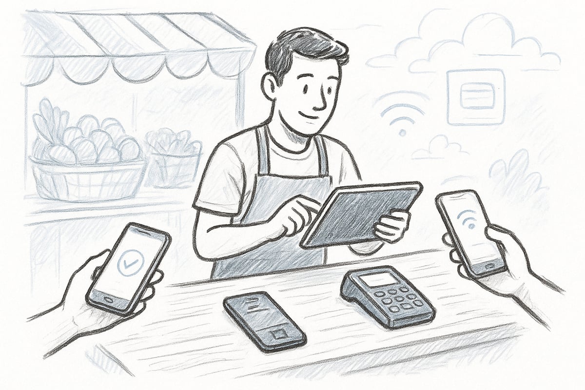 What Is a Mobile POS Solution?