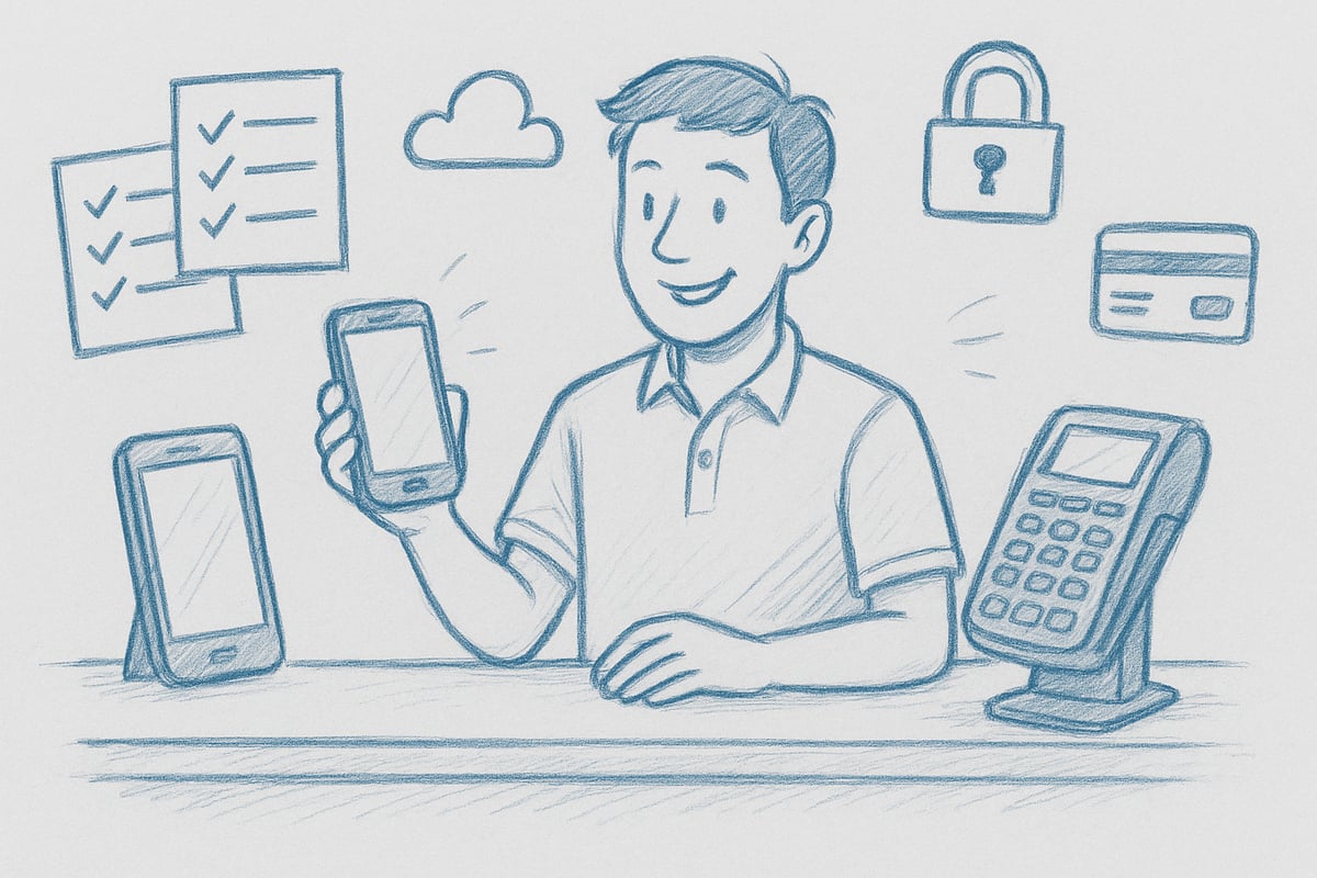 How to Choose the Right Mobile POS for Your Business