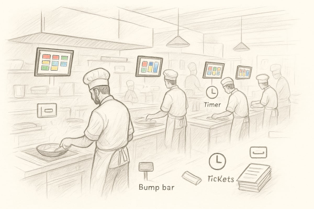 What Is a Kitchen Display System (KDS)?