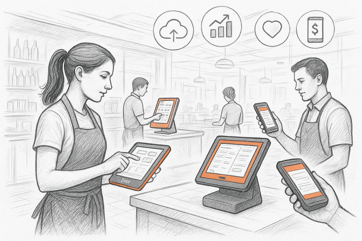 What is Toast POS? Key Features and System Overview