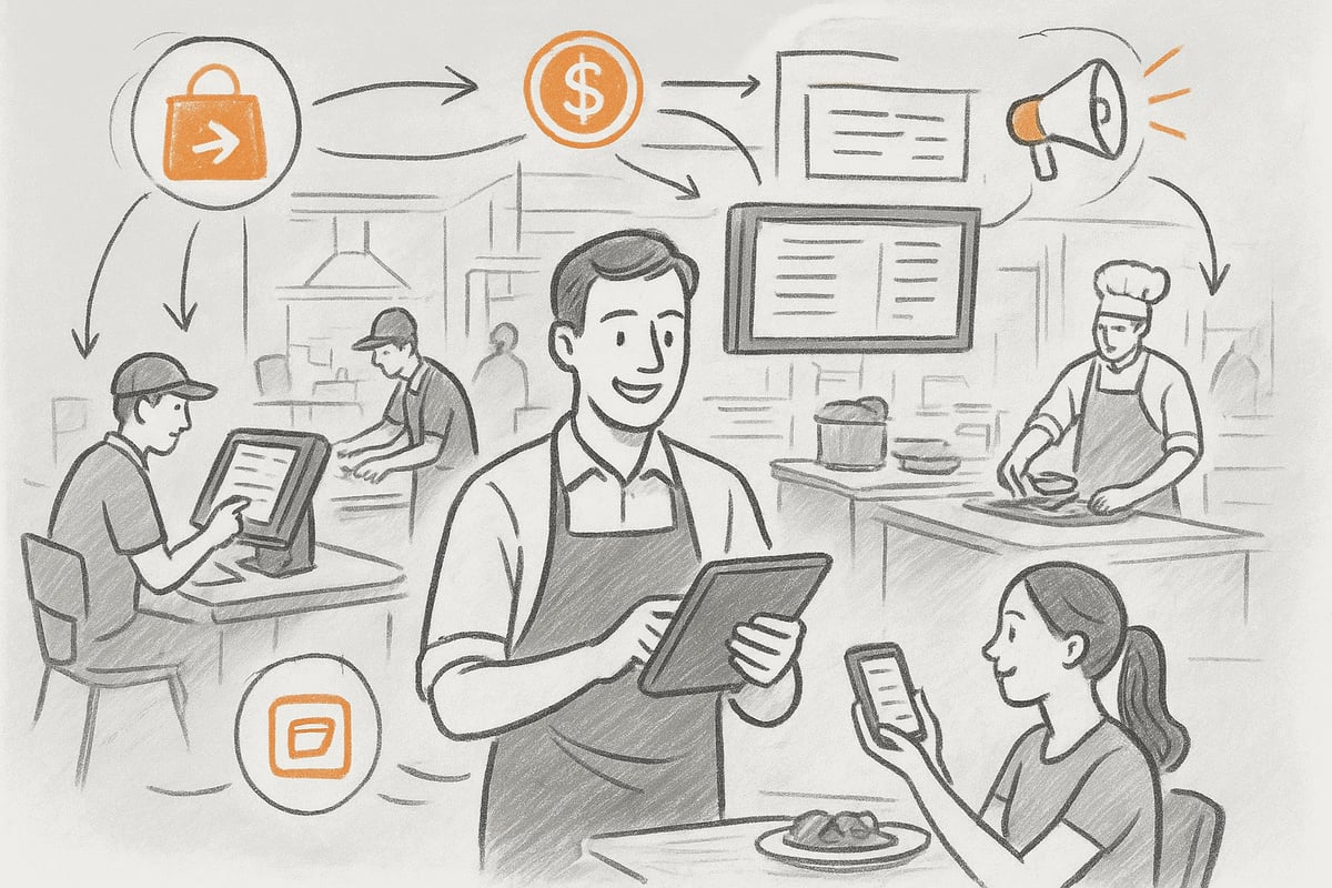 Integrations, Extensions, and Ecosystem Capabilities