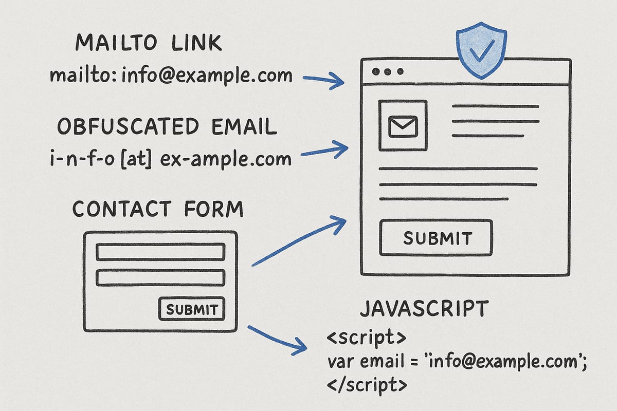 Best Practices for Creating Email Links on Websites