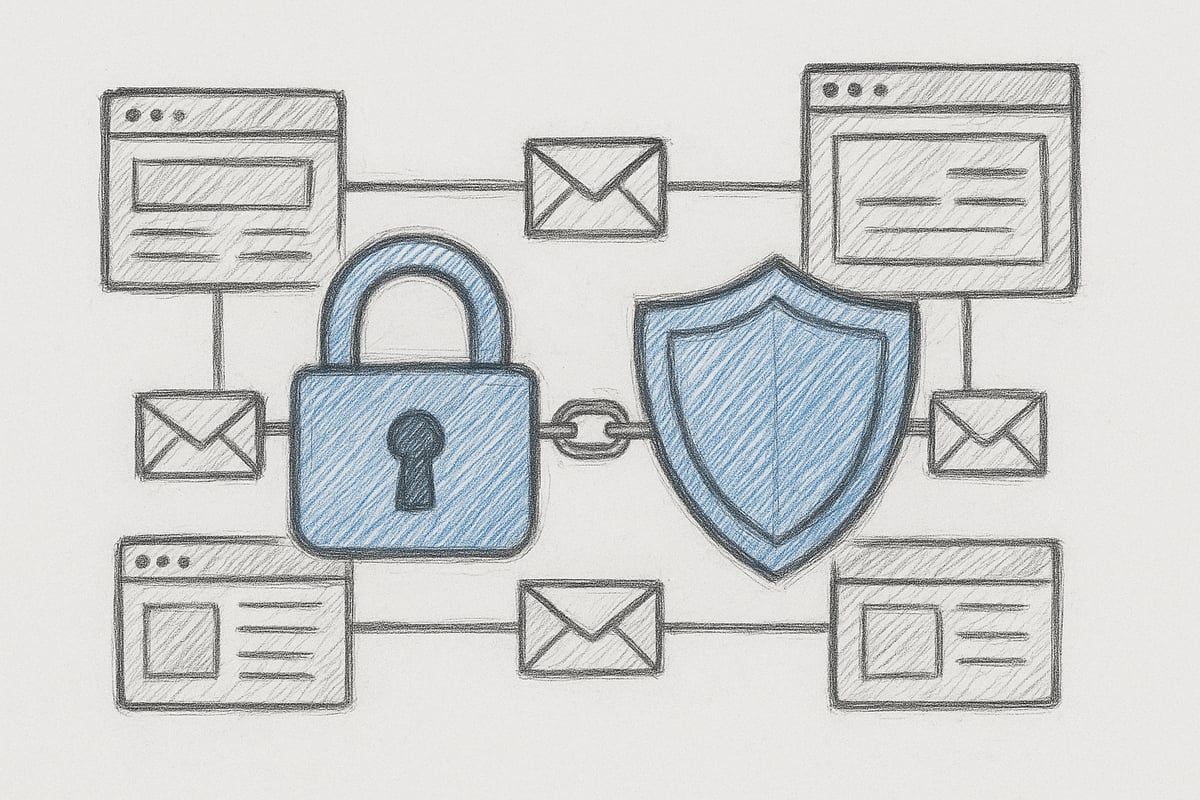 Security and Anti-Spam Strategies for 2025