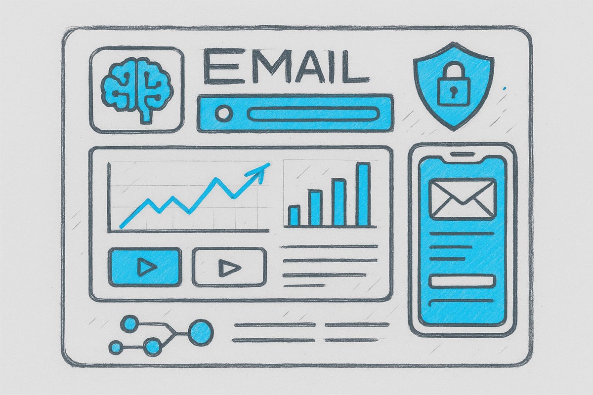 The Evolution of Email Marketing: Trends & Technologies for 2026