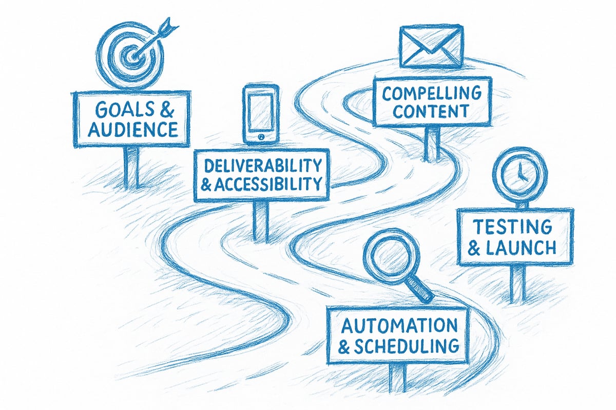 Step-by-Step: Building an Effective Email Mailer Campaign