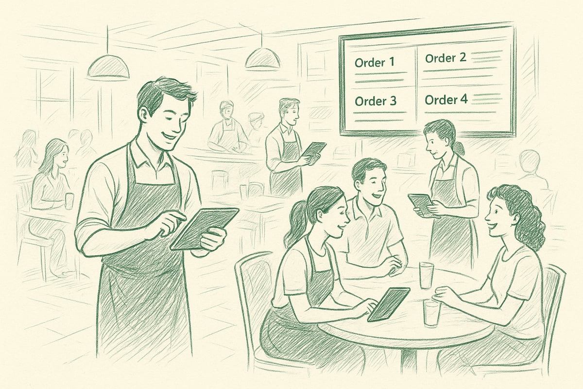 Benefits of Upgrading to a Modern Restaurant POS System