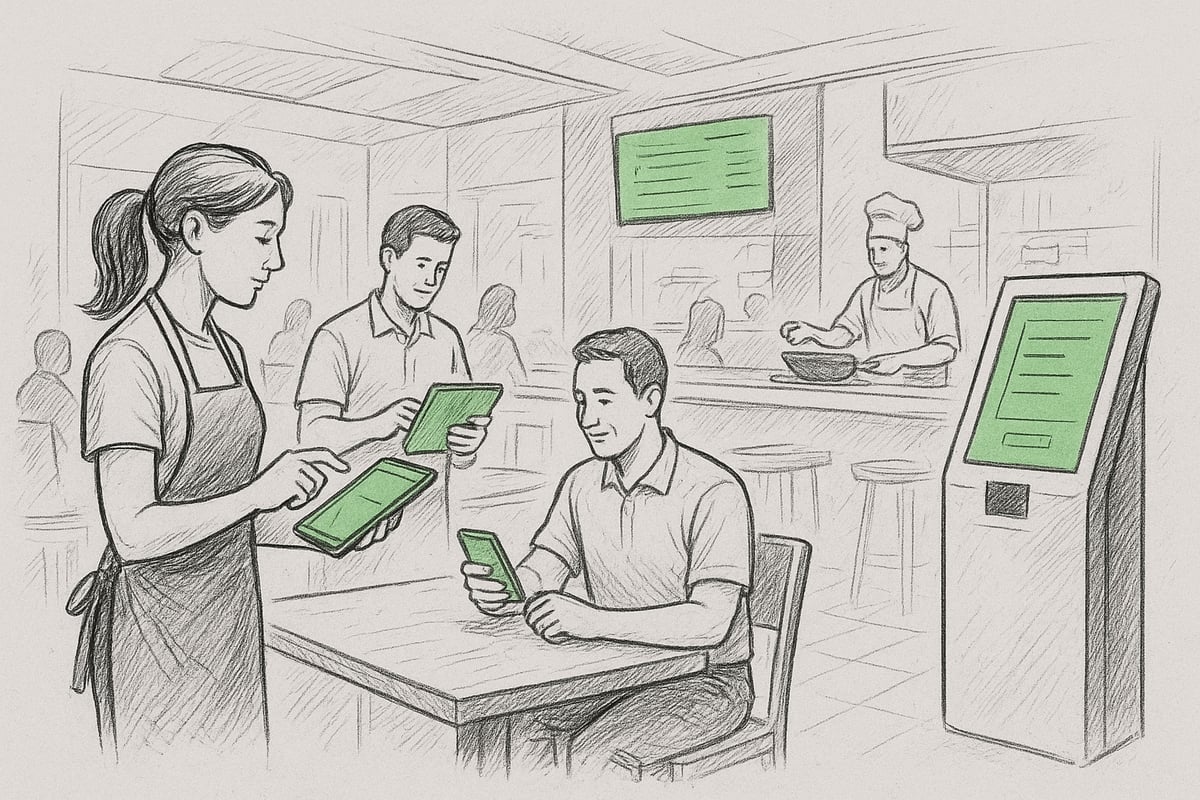 Essential Features of Restaurant POS Systems in 2026