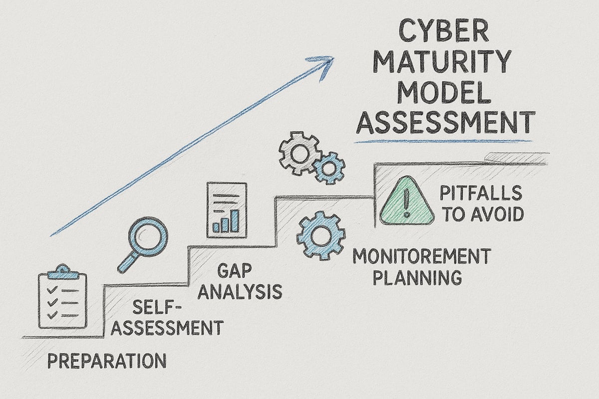 Step-by-Step Guide: Assessing and Improving Your Cyber Maturity in 2026