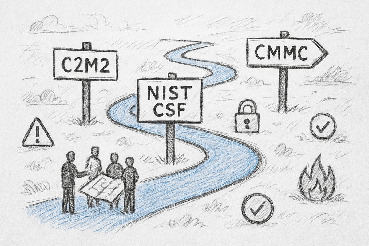 Understanding the Cyber Maturity Model: Foundations and Evolution