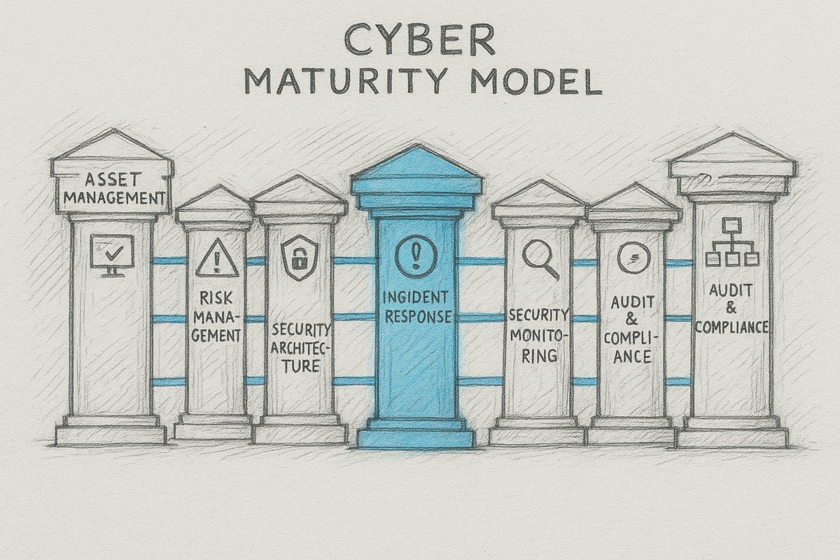 Deep Dive: Domains and Practices in the 2026 Cyber Maturity Model