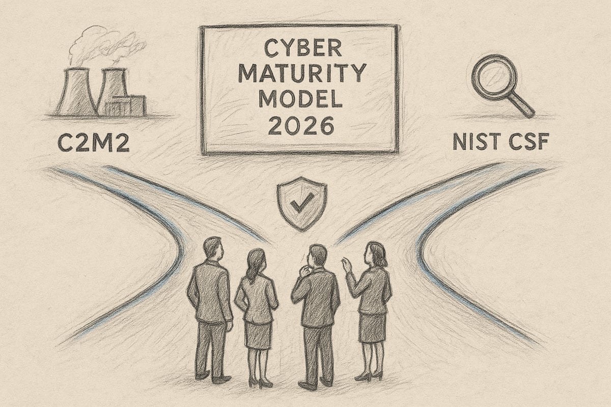 Comparing Leading Cyber Maturity Frameworks in 2026