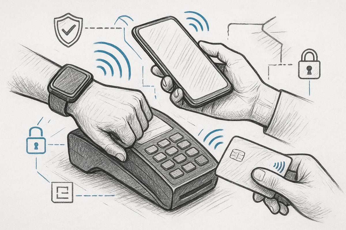 How Contactless Payments Work in 2026
