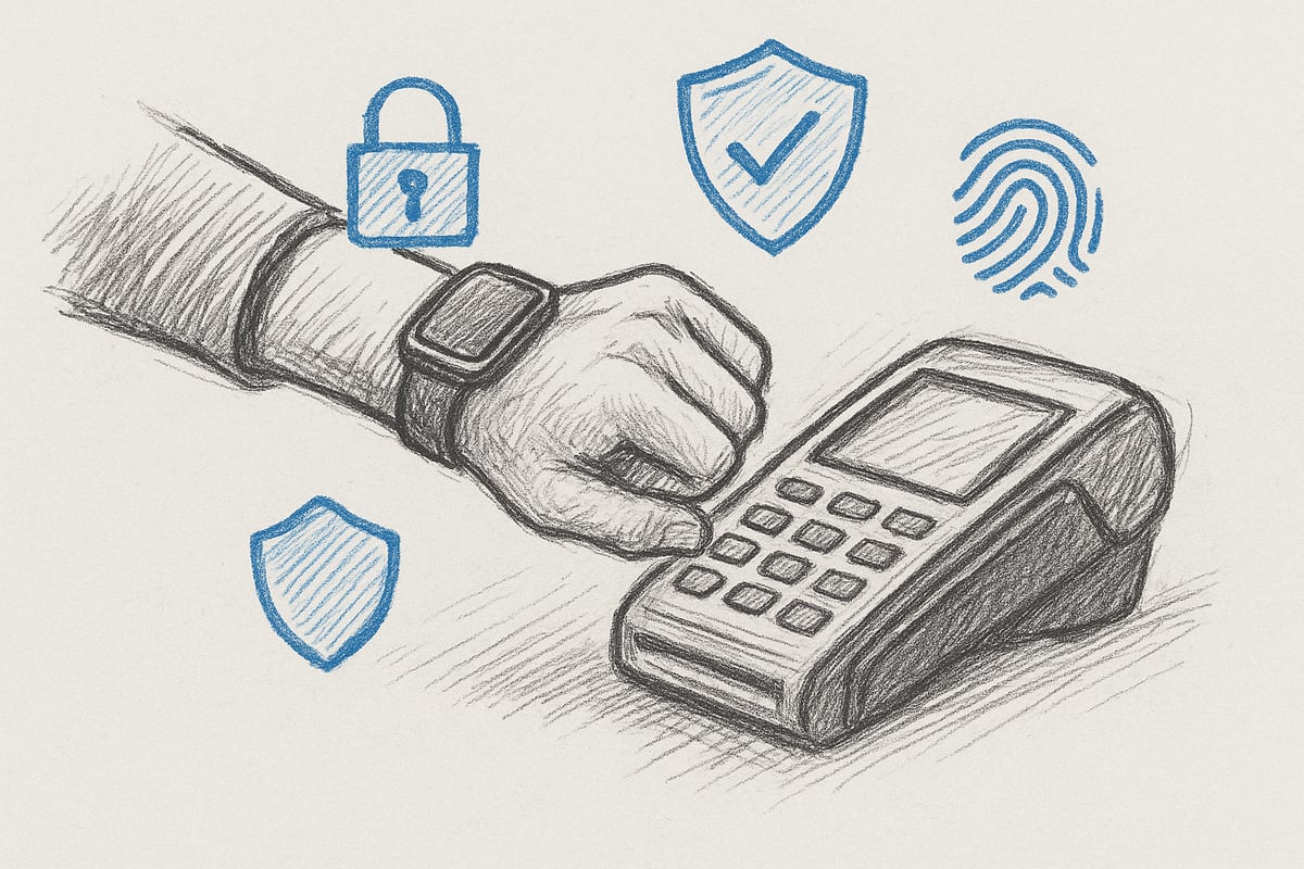 Security and Privacy in Contactless Payments