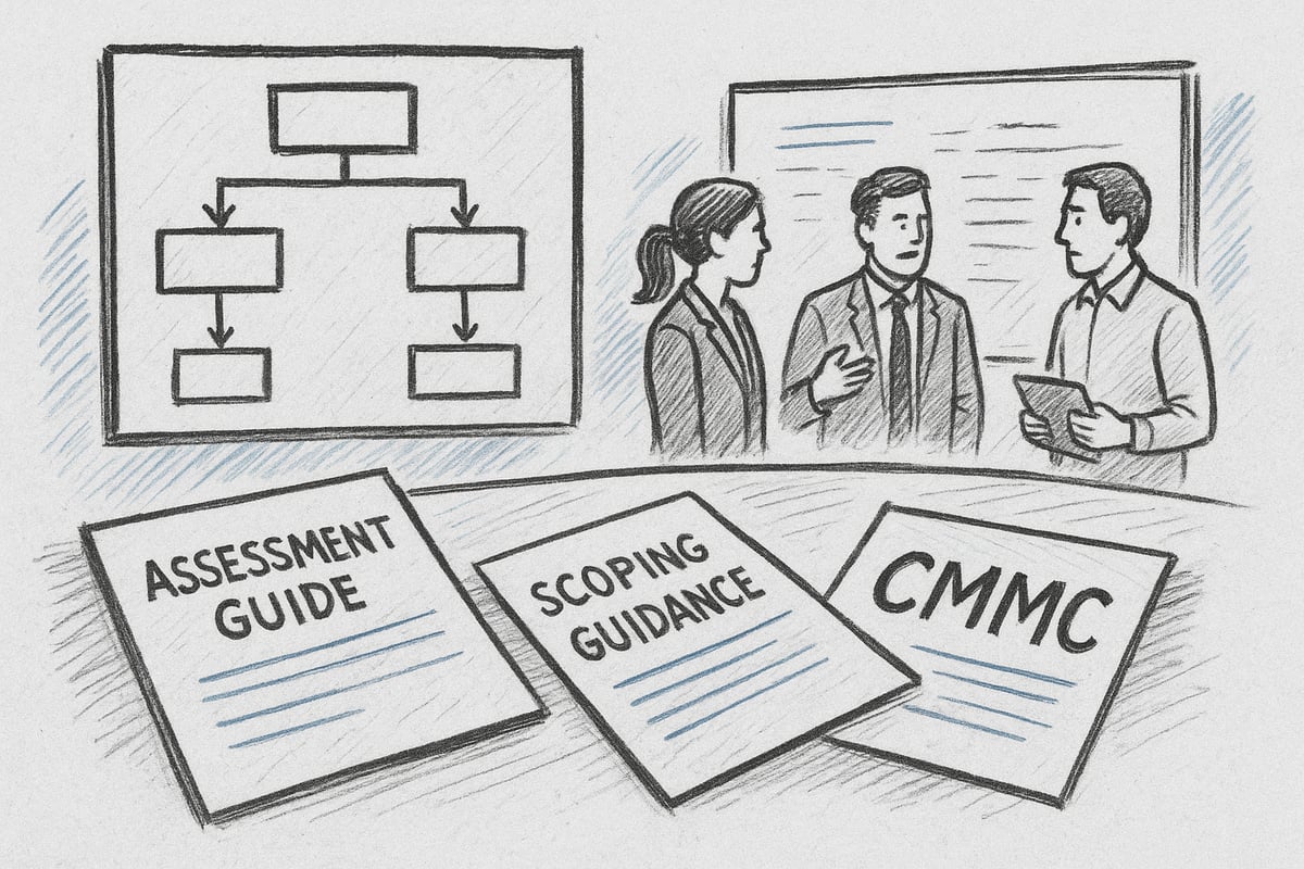 Understanding the CMMC Assessment Framework