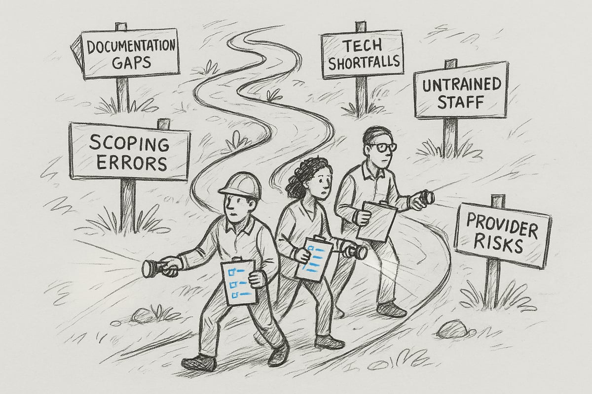 Step 3: Common Challenges and How to Overcome Them