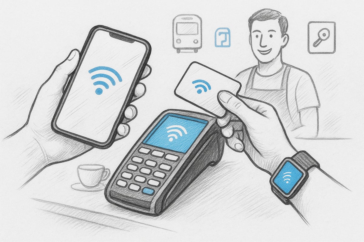 Step-by-Step: How to Use Contactless in 2026