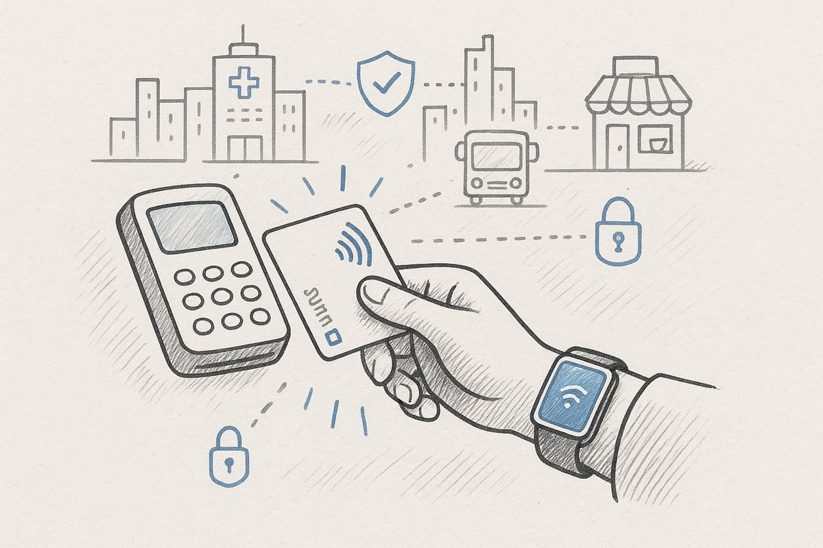Security and Privacy: How Safe Is Contactless?