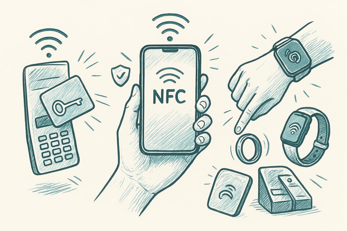 The Evolution of Contactless Technology