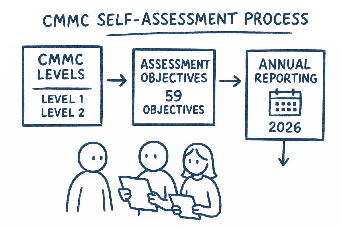 Understanding CMMC and Self-Assessment Requirements for 2026