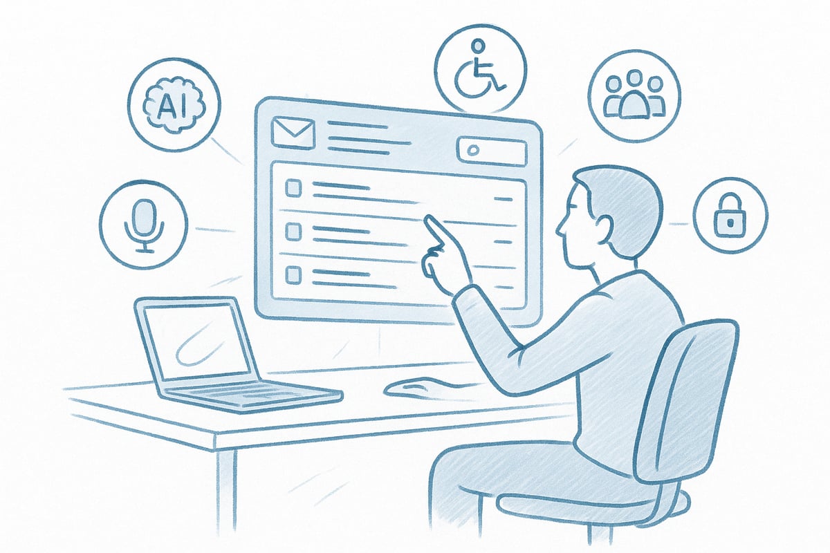 The User Experience Revolution: How Email Feels Different in 2026