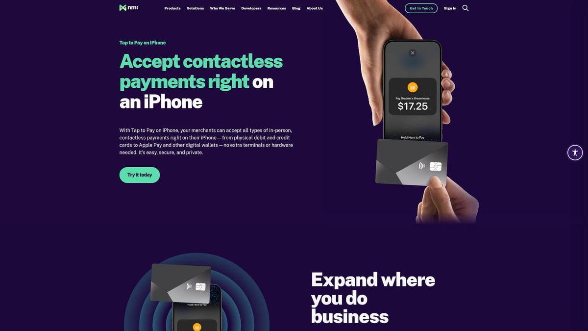6 Mobile Payment Solutions Transforming Transactions in 2026 - SoftPOS (Tap to Pay)