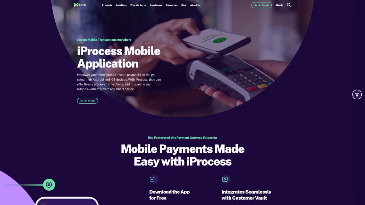 6 Mobile Payment Solutions Transforming Transactions in 2026 - Mobile Point-of-Sale (mPOS) Solutions