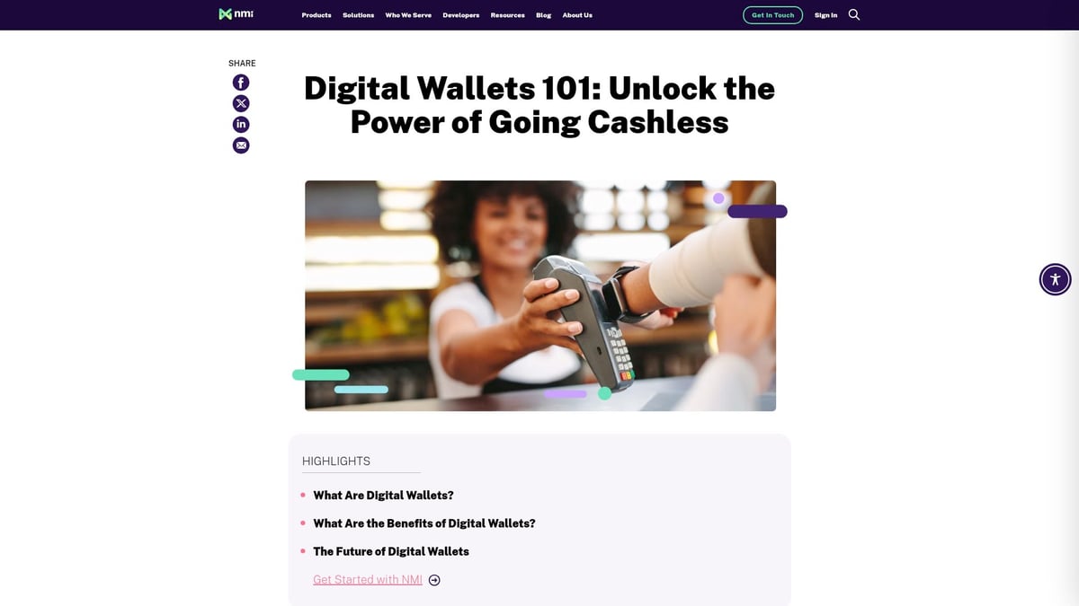 6 Mobile Payment Solutions Transforming Transactions in 2026 - Digital Wallets & Super Apps