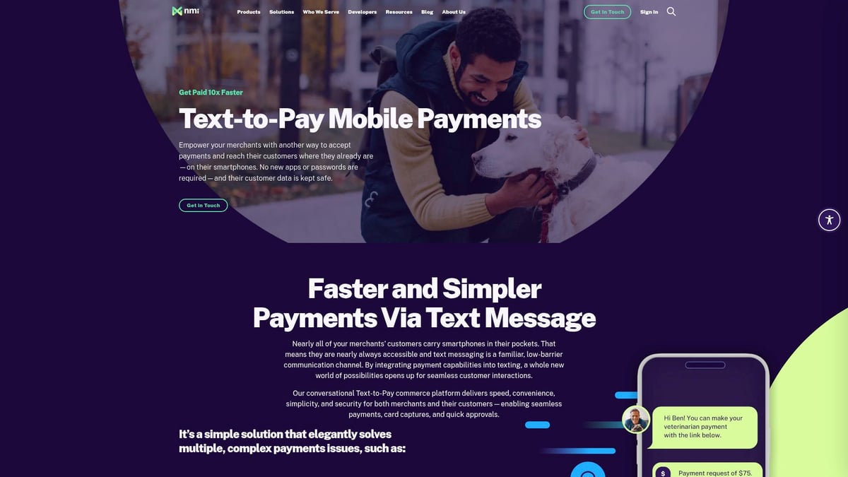 6 Mobile Payment Solutions Transforming Transactions in 2026 - Text-to-Pay & QR Code Payments
