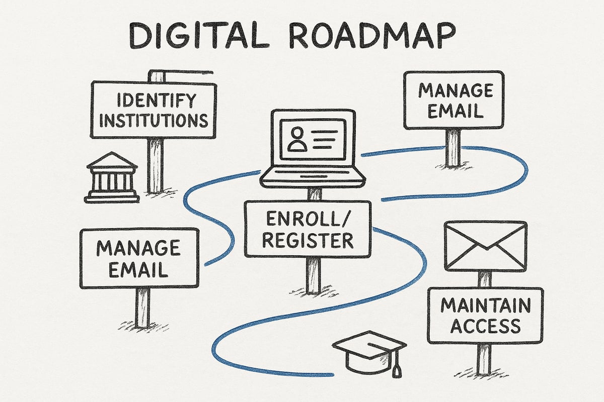 Step-by-Step Guide: How to Get a .EDU Email Address in 2025