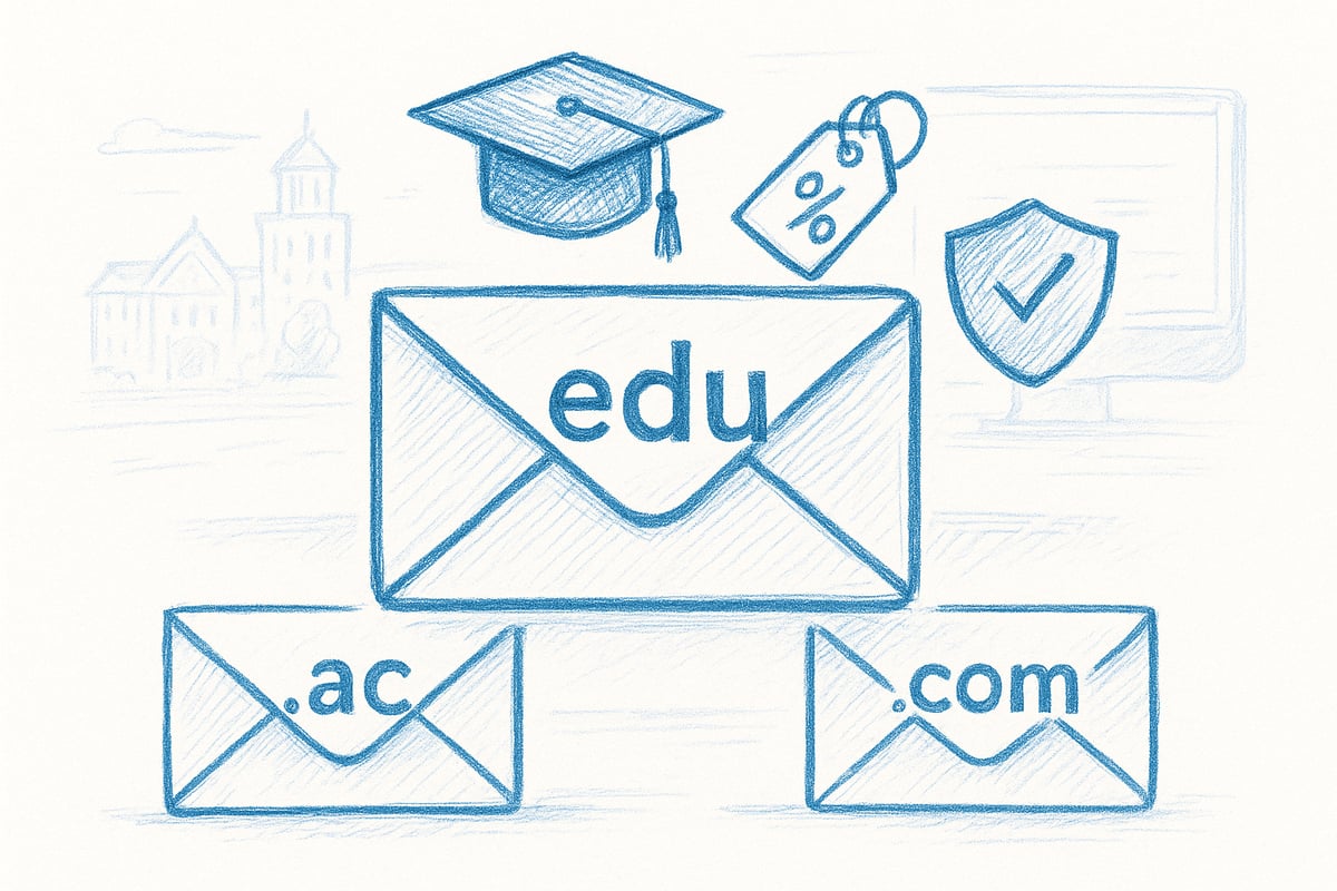 Understanding .EDU Email Addresses in 2025