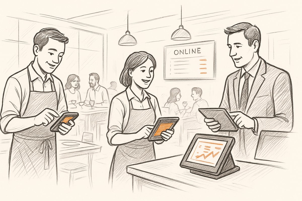 Understanding the Toast Payment System: Core Features & Benefits