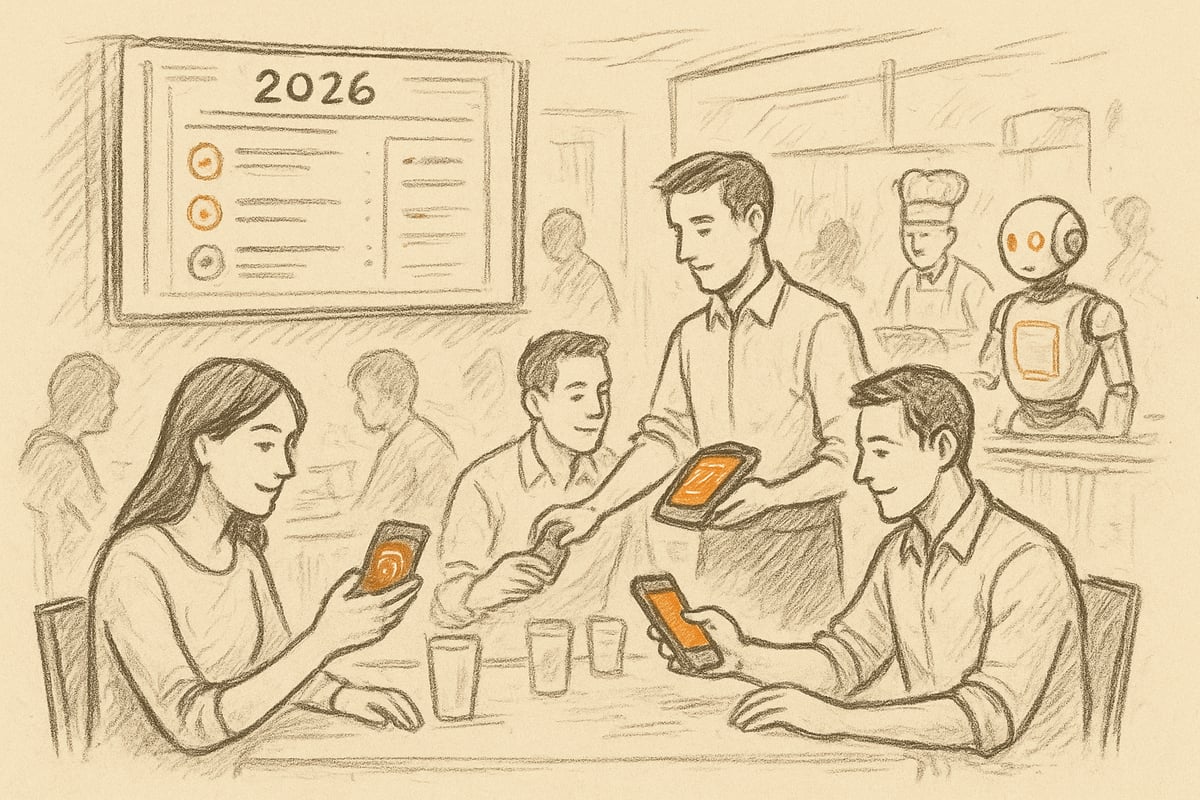 Future-Proofing Your Restaurant: Toast Trends & Innovations for 2026