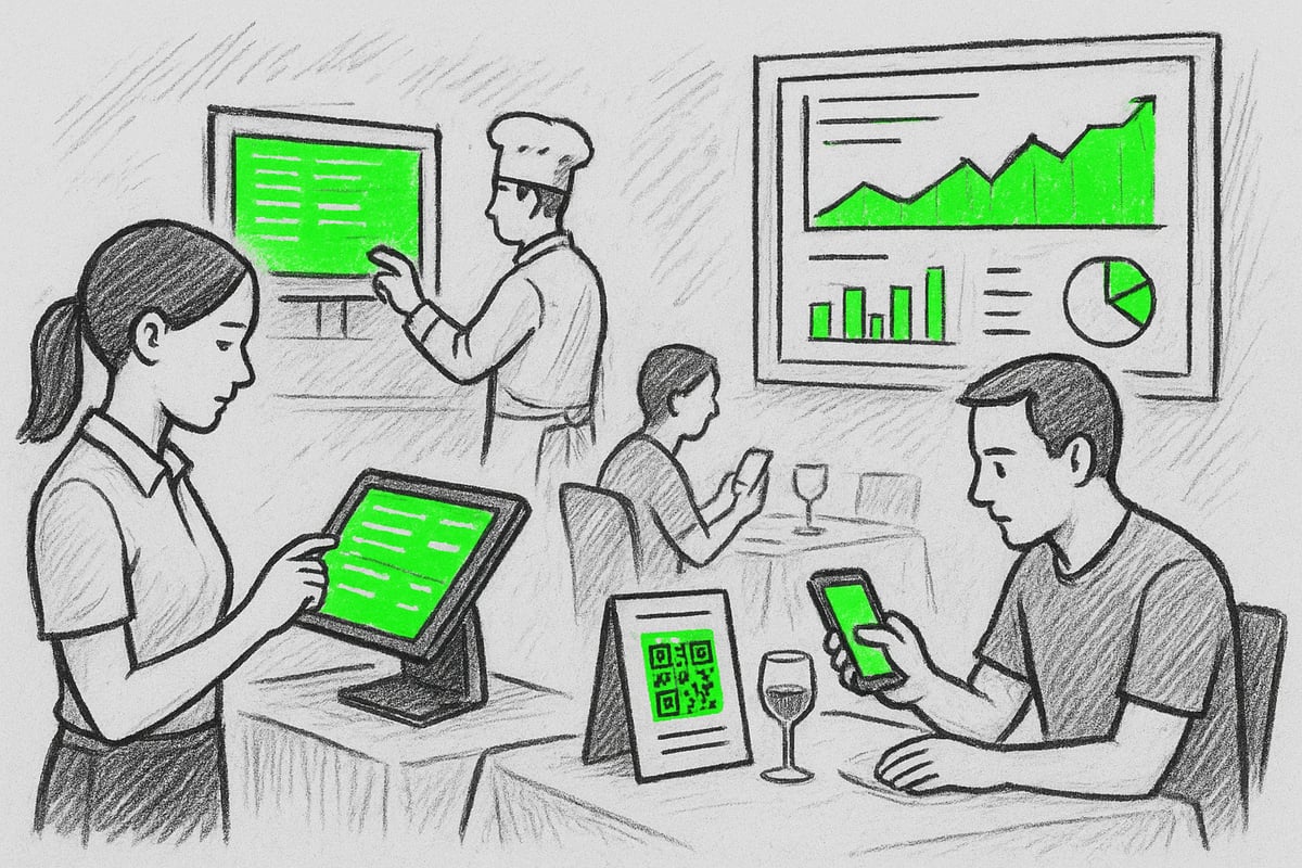 Key Trends Shaping Restaurant Computer Systems in 2026