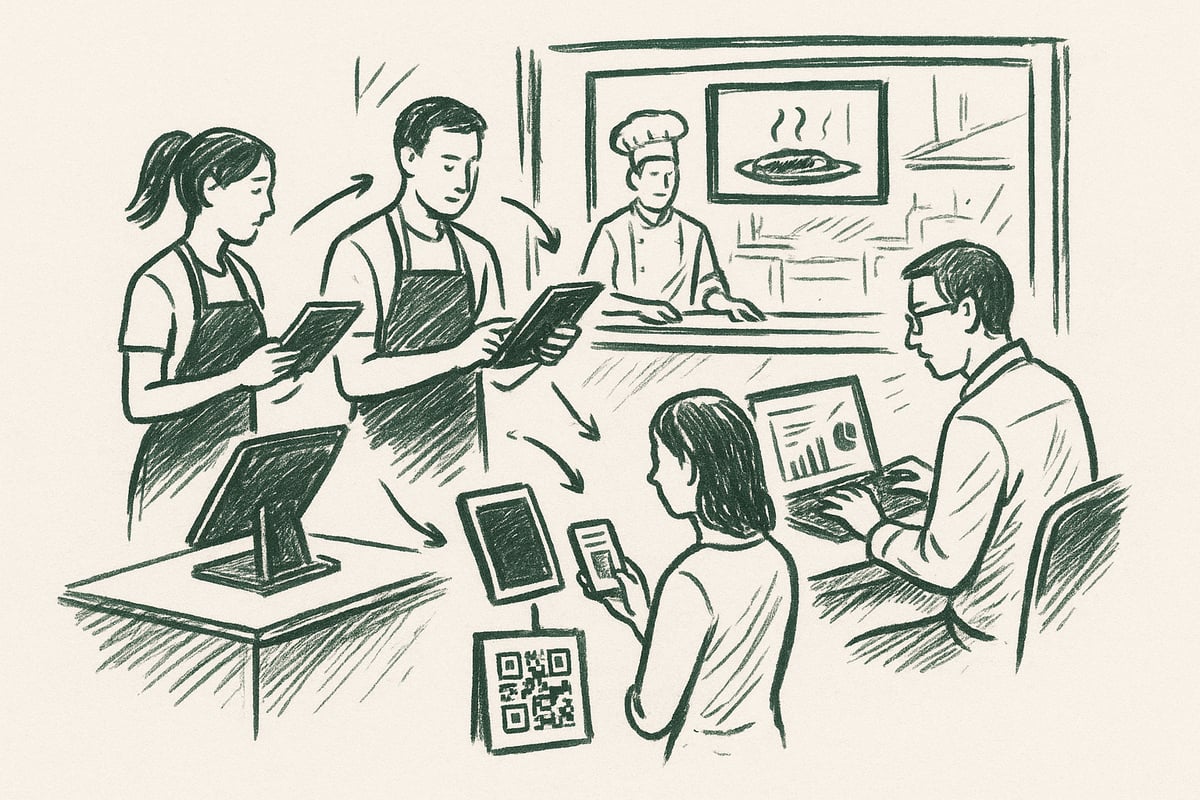 Understanding Restaurant Computer Systems