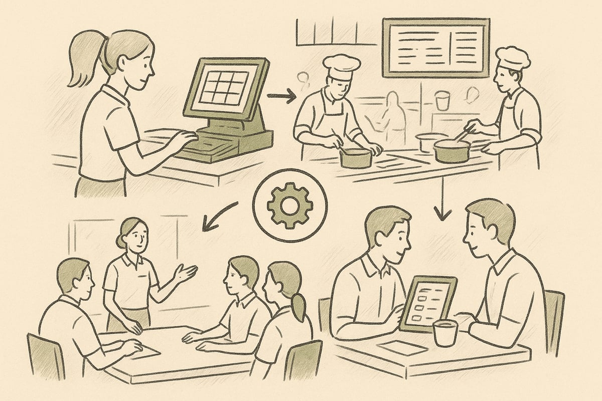 Step-by-Step Guide to Implementing a Restaurant Computer System
