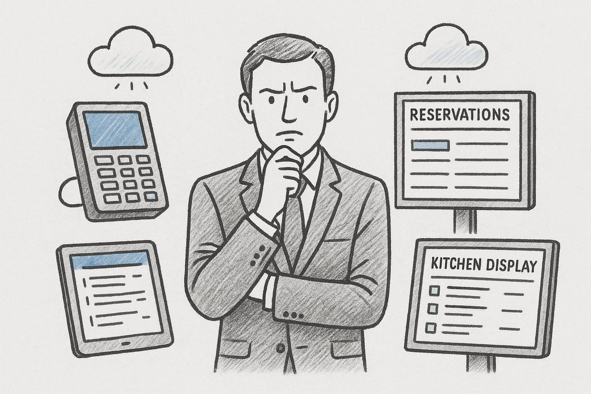 Choosing the Right System for Your Restaurant