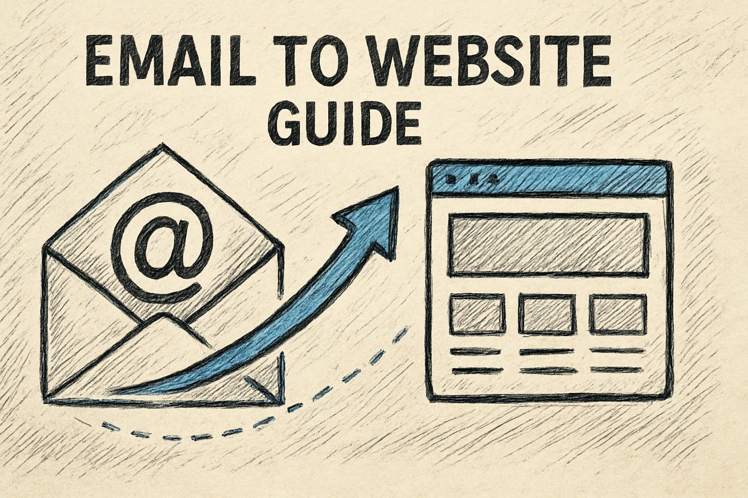Email to Website Guide: Best Practices for 2026