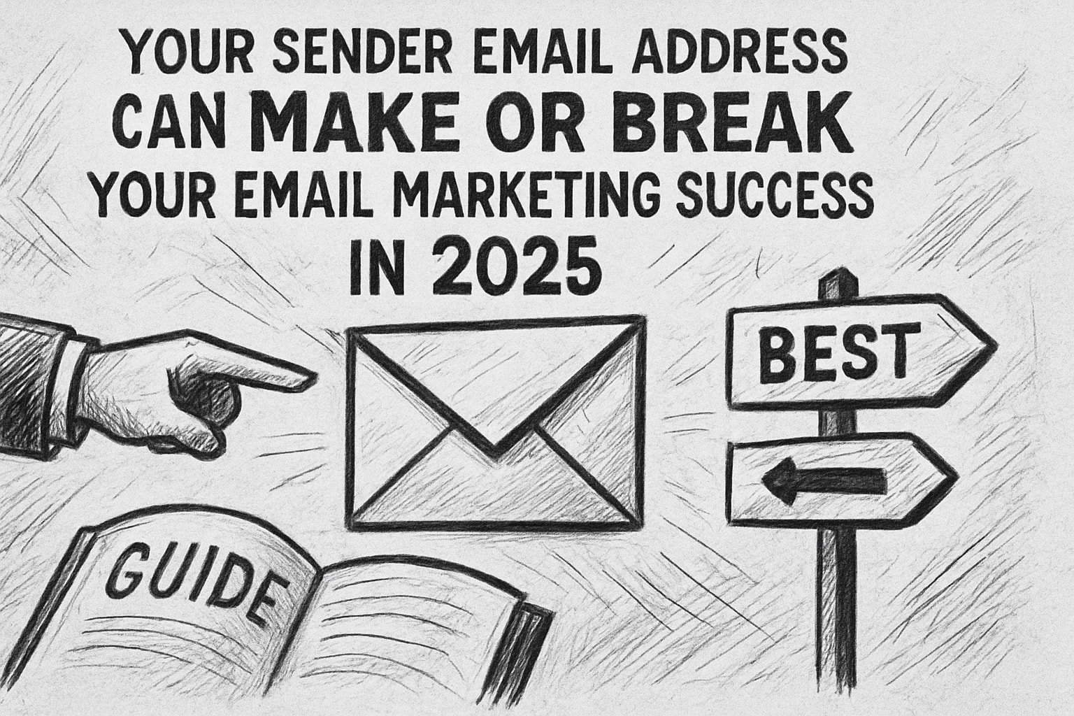 Guide to Choosing the Best Email Address for Email Marketing 2026