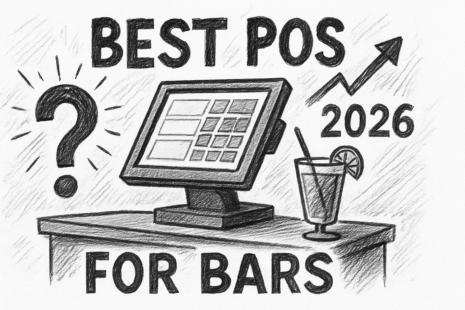 7 Essential Best POS for Bars Solutions in 2026