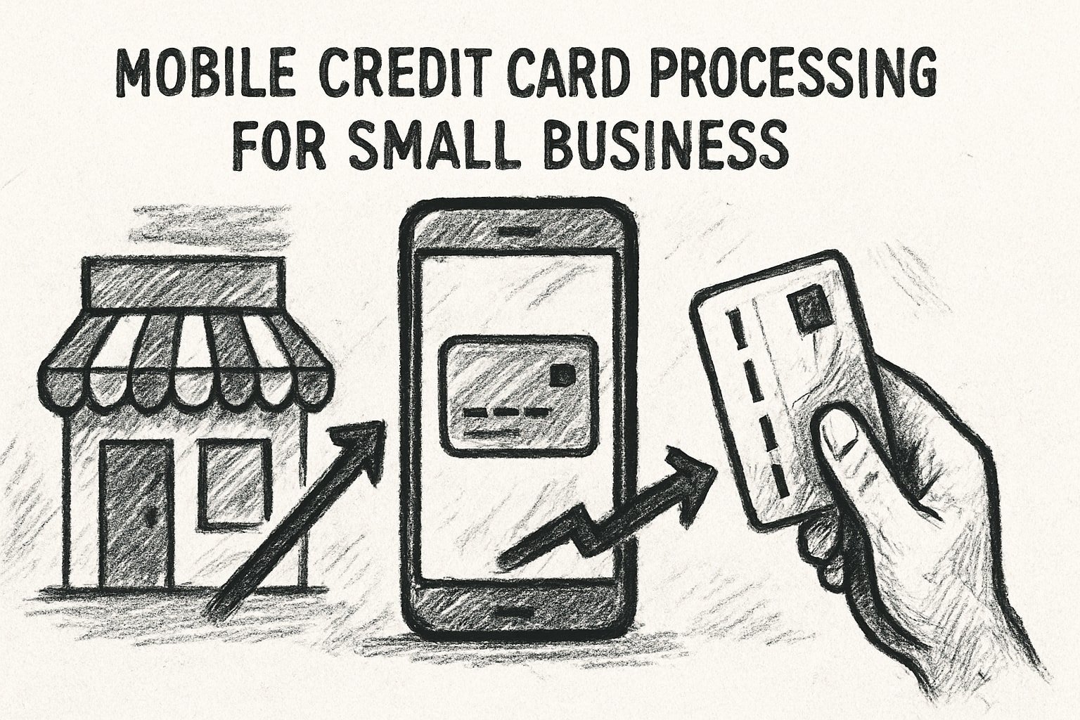 7 Essential Mobile Credit Card Processing for Small Business Tips