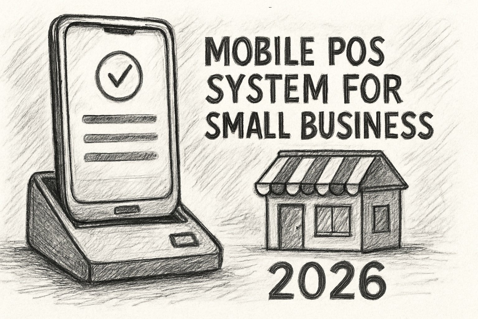 7 Top Mobile POS System for Small Business in 2026
