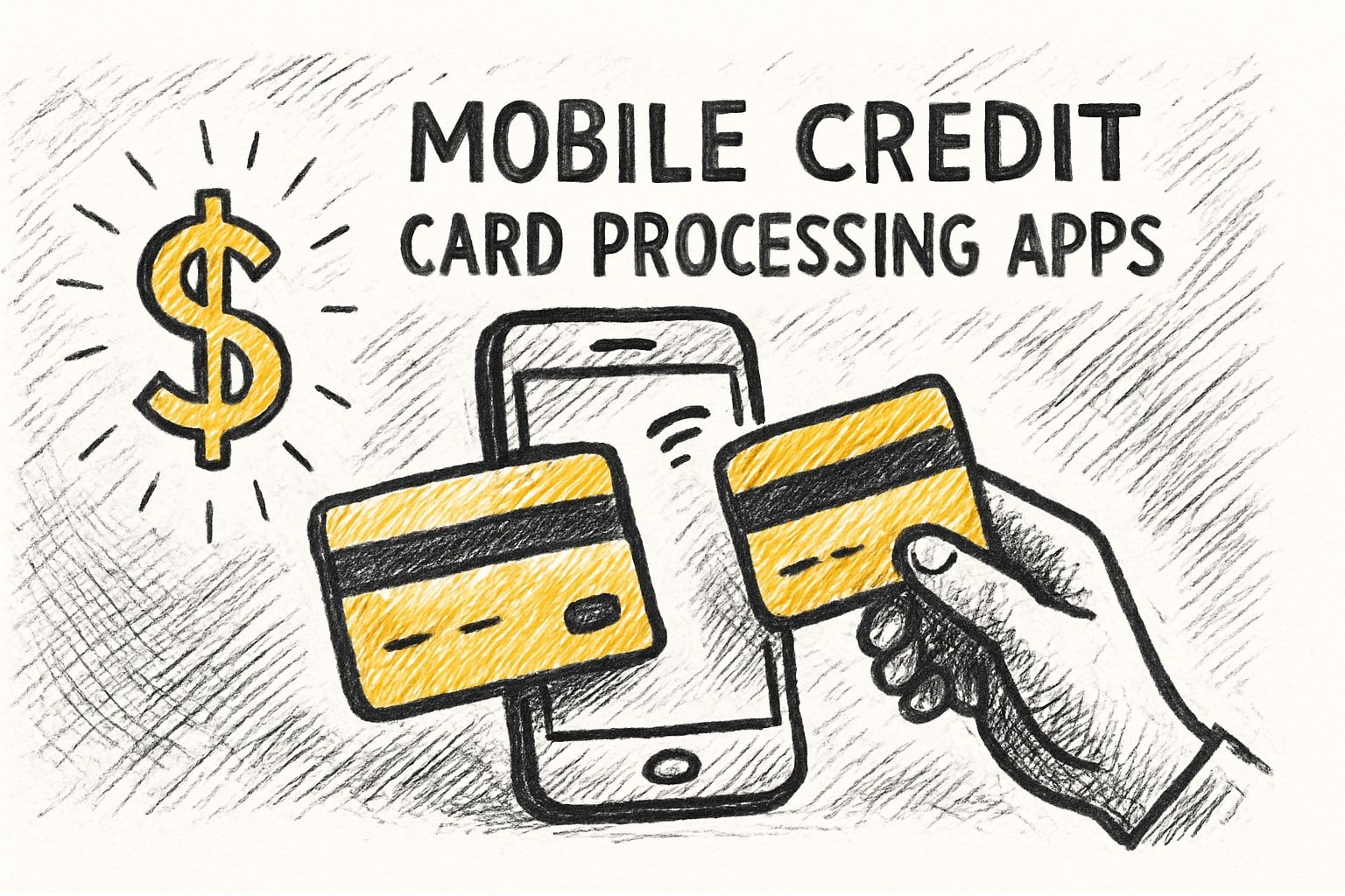 9 Essential Mobile Credit Card Processing Apps for 2026