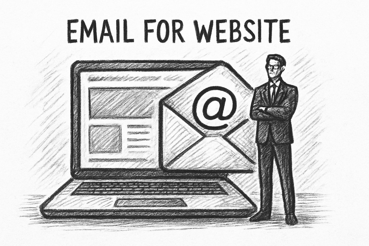 Email for Website: The Expert Guide for 2026 Success