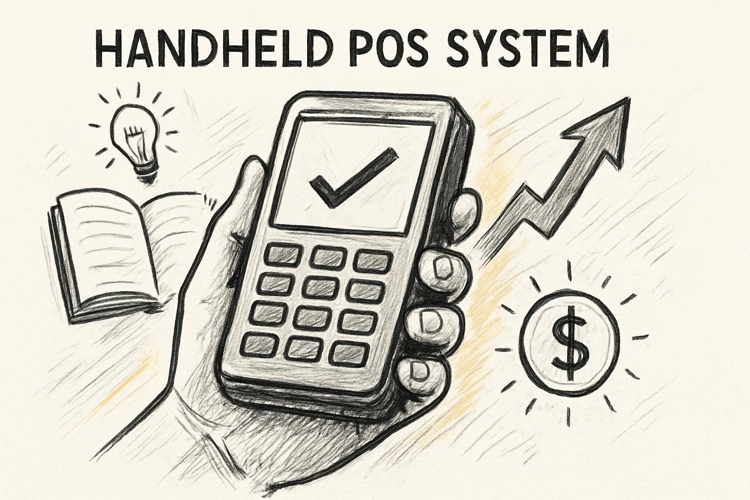 Essential Guide to Handheld POS System for 2026