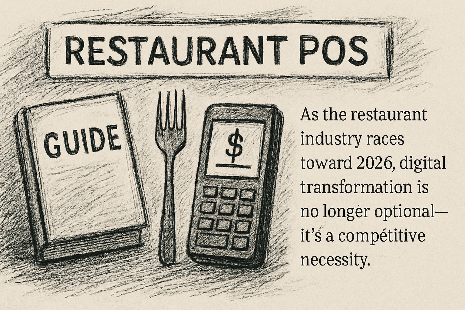 Restaurant POS Guide: Essential Tips for 2026 Success