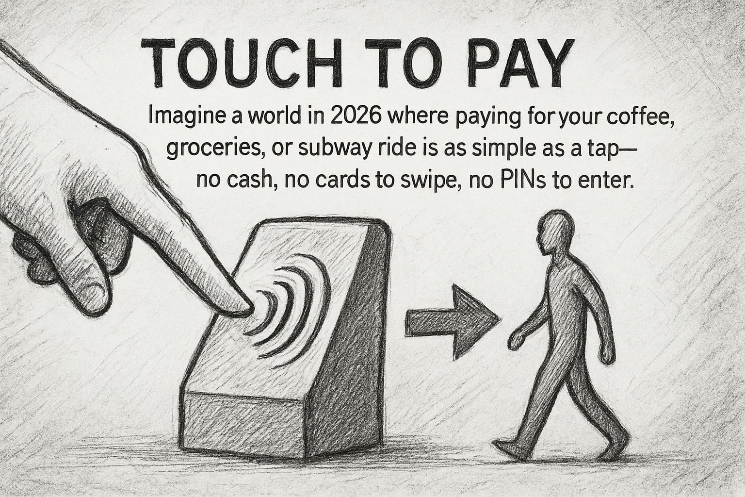 Touch To Pay Guide: How It Works And Why It Matters In 2026