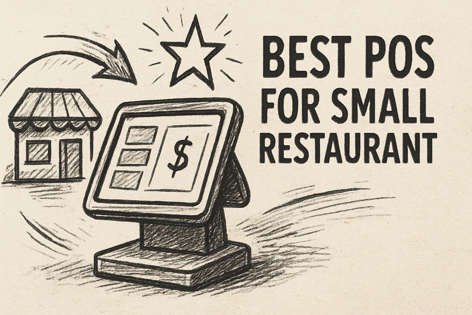 7 Essential Best POS for Small Restaurant Picks in 2026