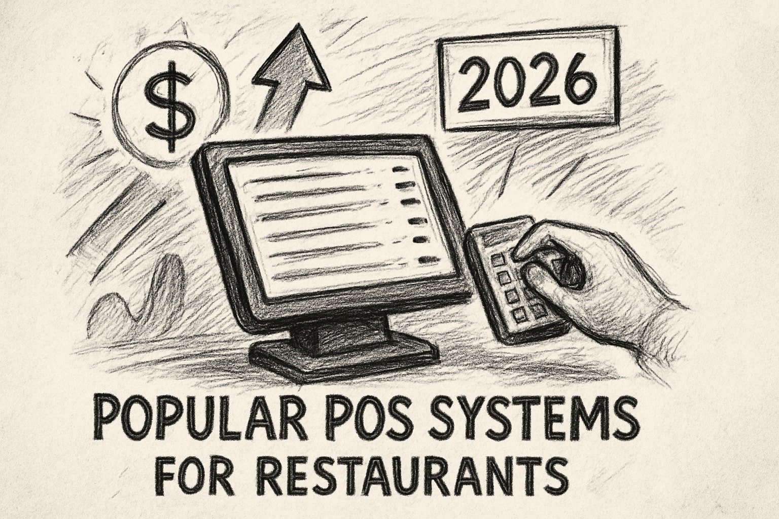 9 Essential Popular POS Systems for Restaurants in 2026