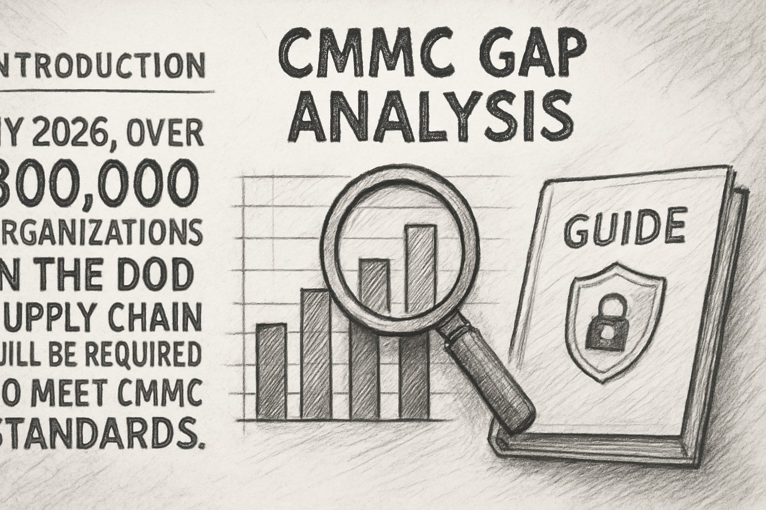 CMMC Gap Analysis Guide for 2026 Compliance Success